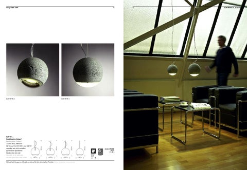 Brink Licht Tecnolumen 灯饰目录 2014 第 6 页
