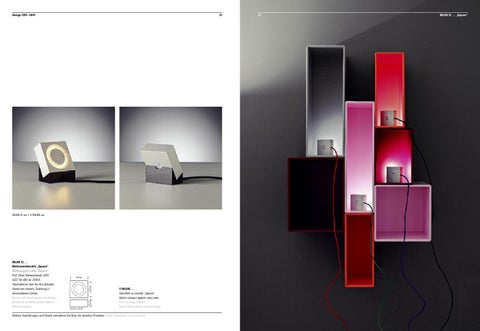 Brink Licht Tecnolumen 灯饰目录 2014 第 8 页