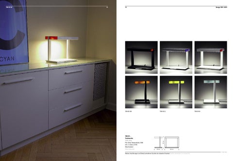 Brink Licht Tecnolumen 灯饰目录 2014 第 9 页