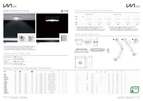 Brink Licht 灯饰目录 Ecolight 第 14 页
