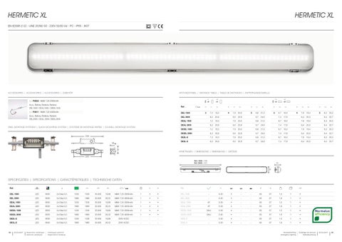 Brink Licht 灯饰目录 Ecolight 第 18 页