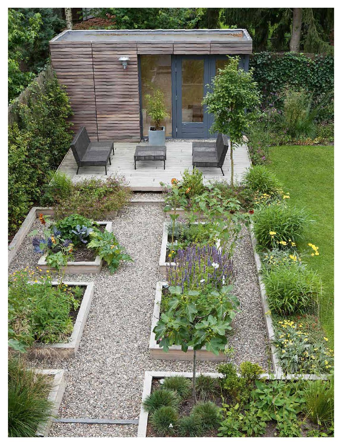 Wegner / Lorey, Gartengestaltung mit Hochbeet by Callwey ...