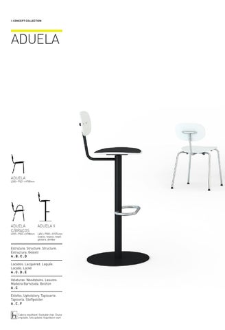 Servitel Mobiliario adico catalogo concept 家具产品集 第 8 页