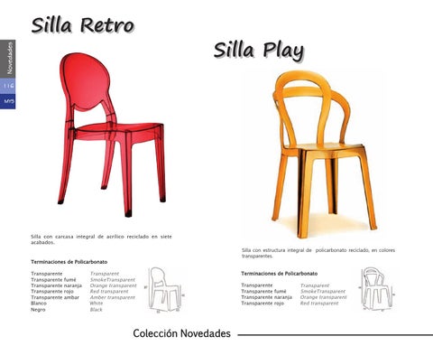 Servitel 家具目录 · Mobiliario azierta novedades 第 10 页