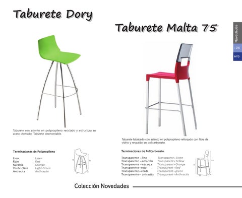 Servitel 家具目录 · Mobiliario azierta novedades 第 19 页