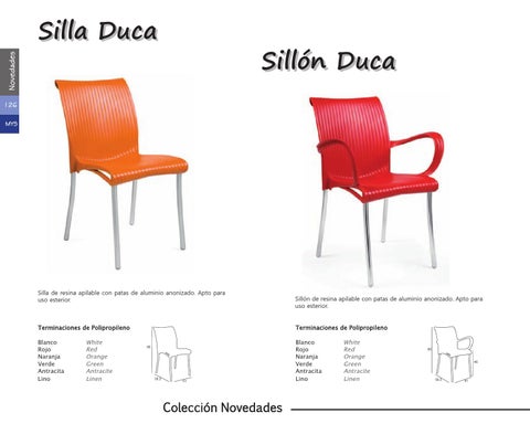 Servitel 家具目录 · Mobiliario azierta novedades 第 20 页