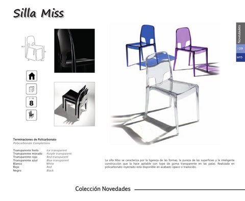 Servitel 家具目录 · Mobiliario azierta novedades 第 3 页