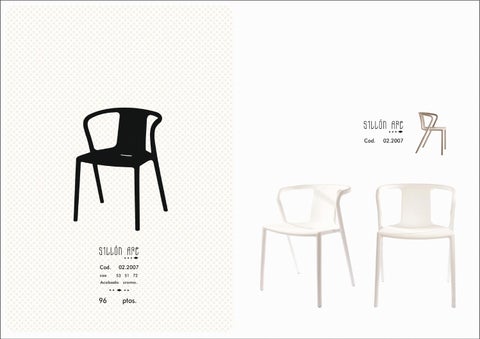 Servitel 家具目录 · Mobiliario designshow cassual 第 11 页