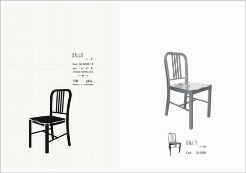 Servitel 家具目录 · Mobiliario designshow cassual 第 12 页