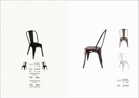 Servitel 家具目录 · Mobiliario designshow cassual 第 13 页