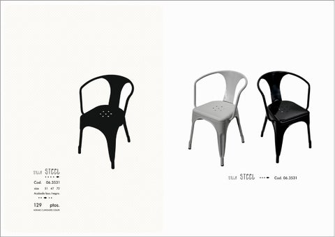 Servitel 家具目录 · Mobiliario designshow cassual 第 14 页