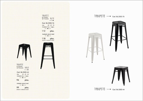 Servitel 家具目录 · Mobiliario designshow cassual 第 15 页
