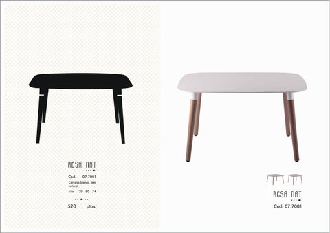 Servitel 家具目录 · Mobiliario designshow cassual 第 17 页