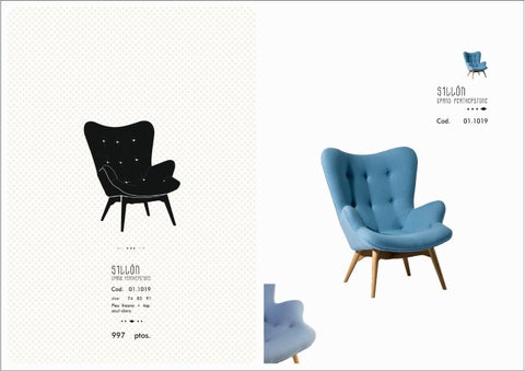 Servitel Mobiliario designshow 家具产品集 第 10 页