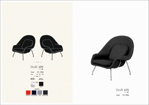 Servitel Mobiliario designshow 家具产品集 第 12 页