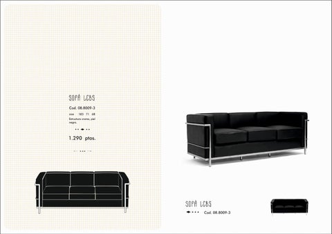Servitel Mobiliario designshow 家具产品集 第 16 页