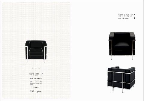 Servitel Mobiliario designshow 家具产品集 第 17 页