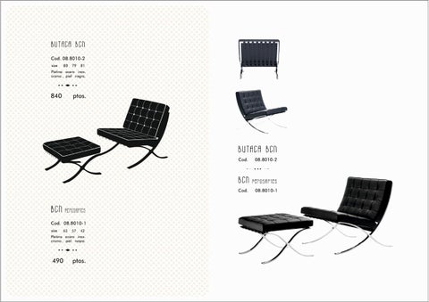Servitel Mobiliario designshow 家具产品集 第 18 页