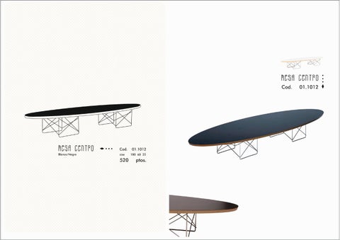 Servitel Mobiliario designshow 家具产品集 第 22 页