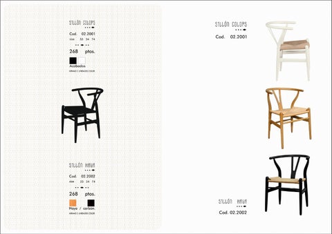 Servitel Mobiliario designshow 家具产品集 第 24 页