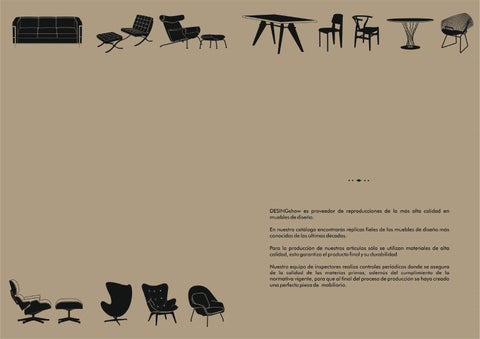Servitel Mobiliario designshow 家具产品集 第 2 页