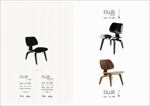 Servitel Mobiliario designshow 家具产品集 第 5 页