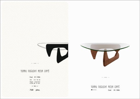 Servitel Mobiliario designshow 家具产品集 第 6 页