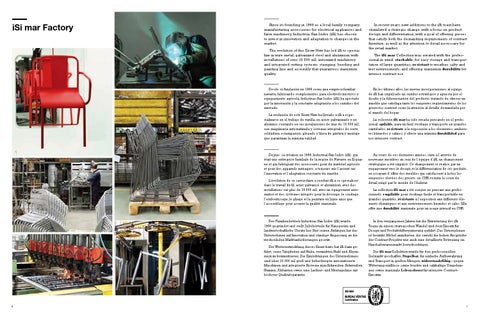 Servitel 家具目录 · Mobiliario isi catalogo isimar 第 4 页