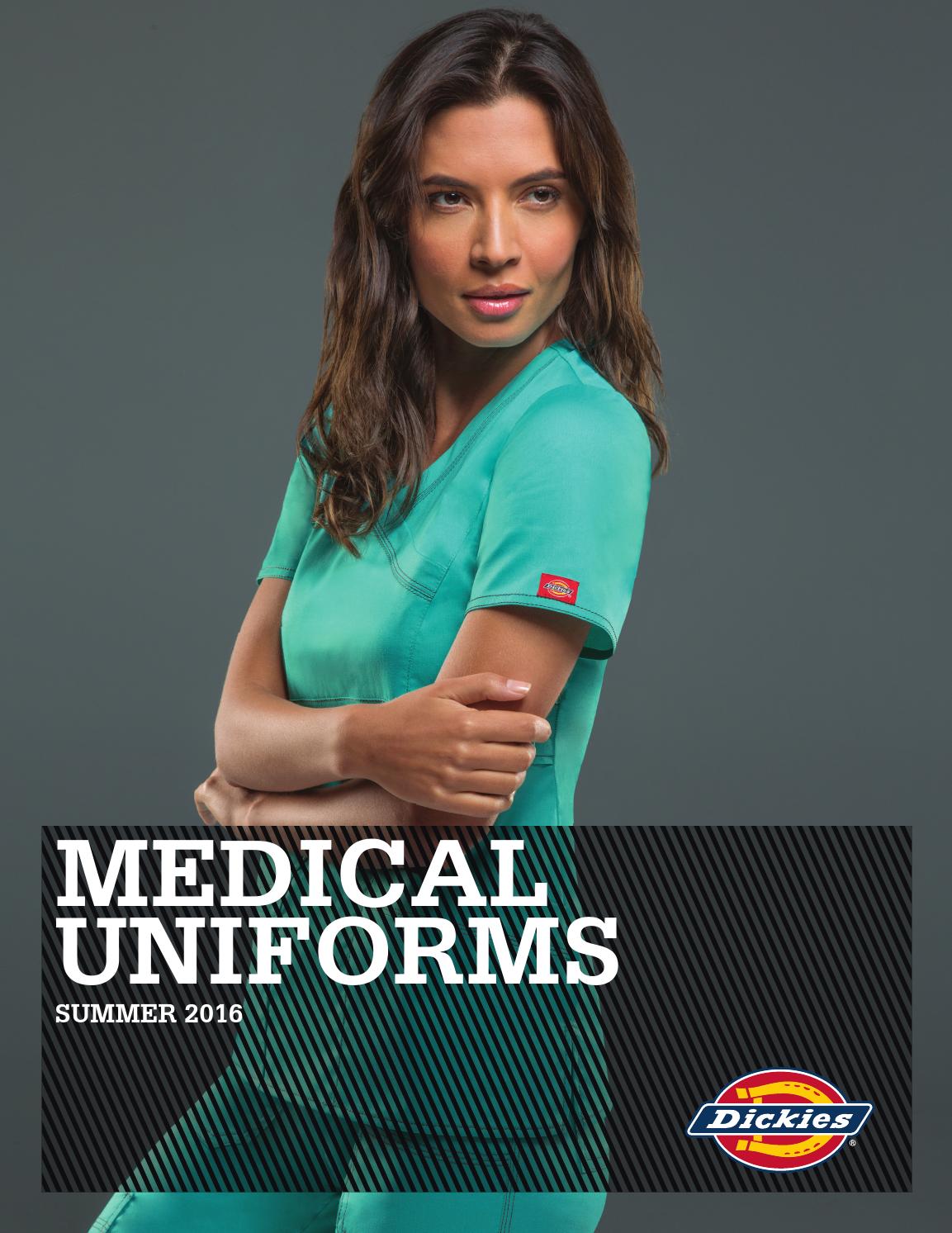 Dickies summer 2016 catalog by Lambert's Uniforms Issuu