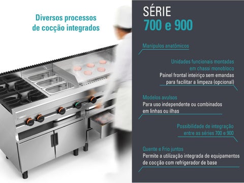 Apresentação cocção 第 5 页