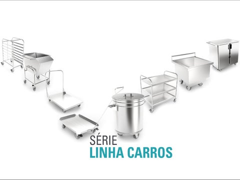 Apresentação linha carros 第 2 页