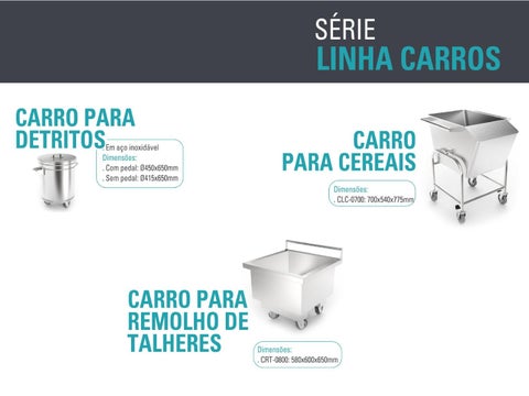 Apresentação linha carros 第 5 页