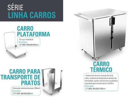 Apresentação linha carros 第 6 页
