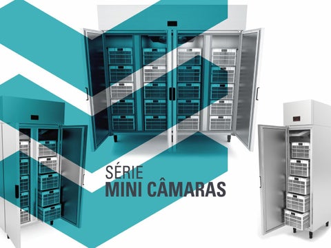 Apresentação mini câmaras 第 3 页