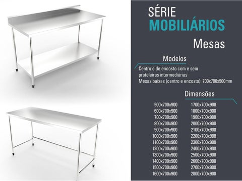 Marcelo Nonato 家具目录 · Apresentação mobiliários 第 6 页
