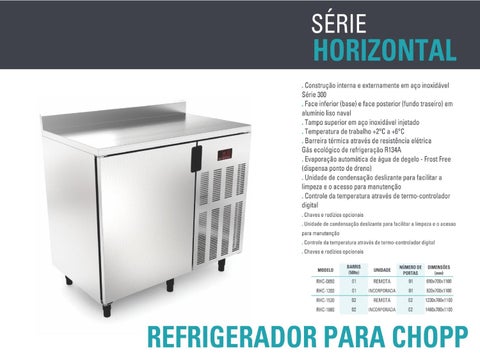 Apresentação refrigeração 第 20 页