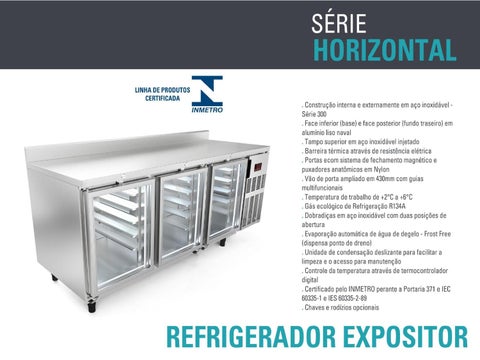 Apresentação refrigeração 第 21 页