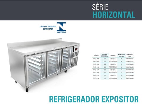 Apresentação refrigeração 第 22 页