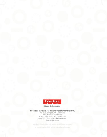 Catalogo fisher price 2016 第 12 页