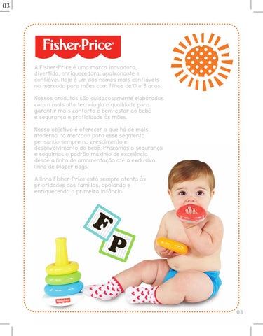 Catalogo fisher price 2016 第 3 页