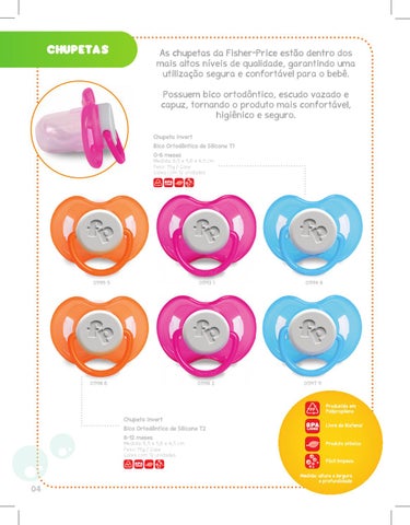 Catalogo fisher price 2016 第 4 页