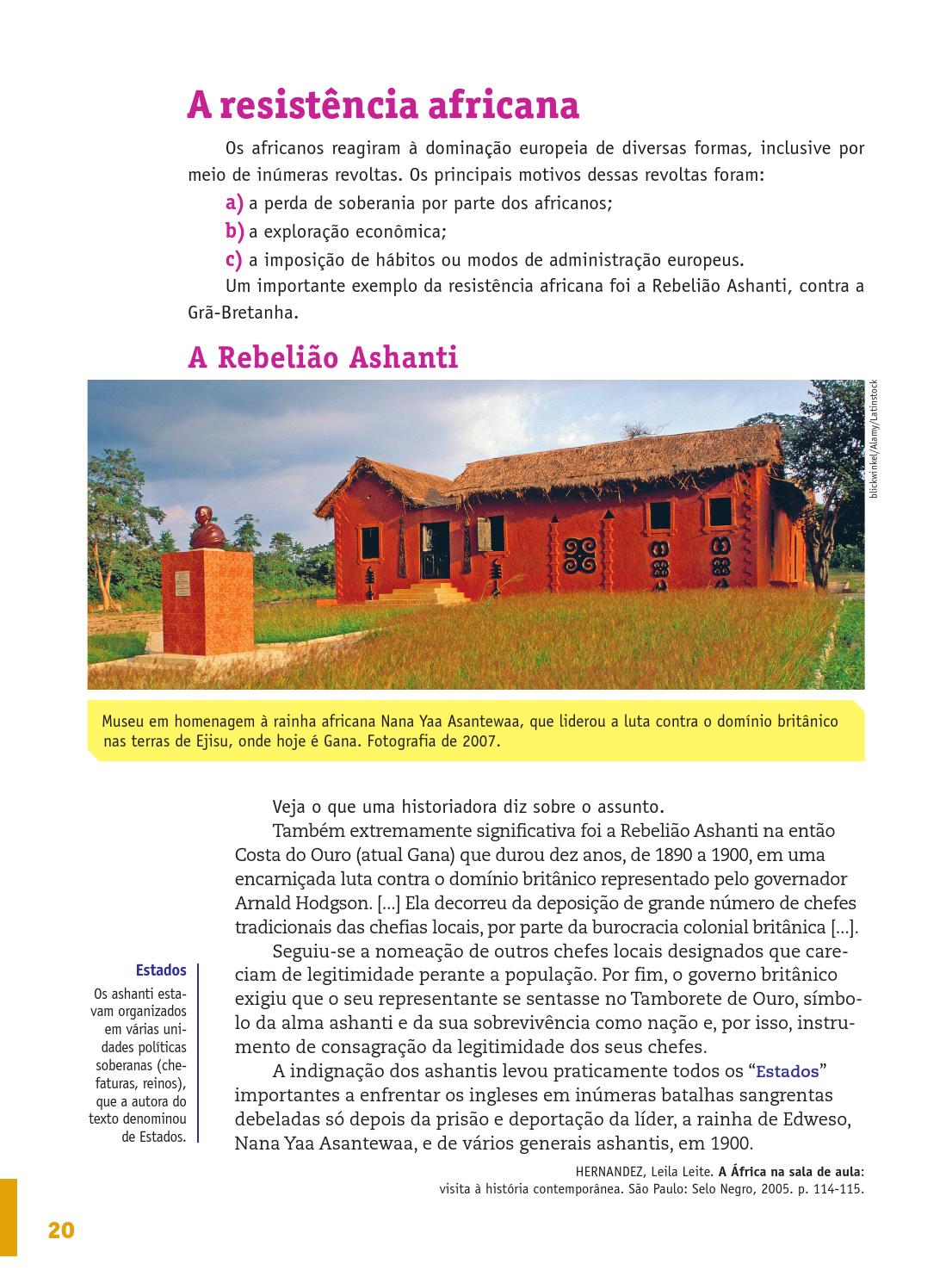 Historia Sociedade E Cidadania 9 Ano Manual Do Professor