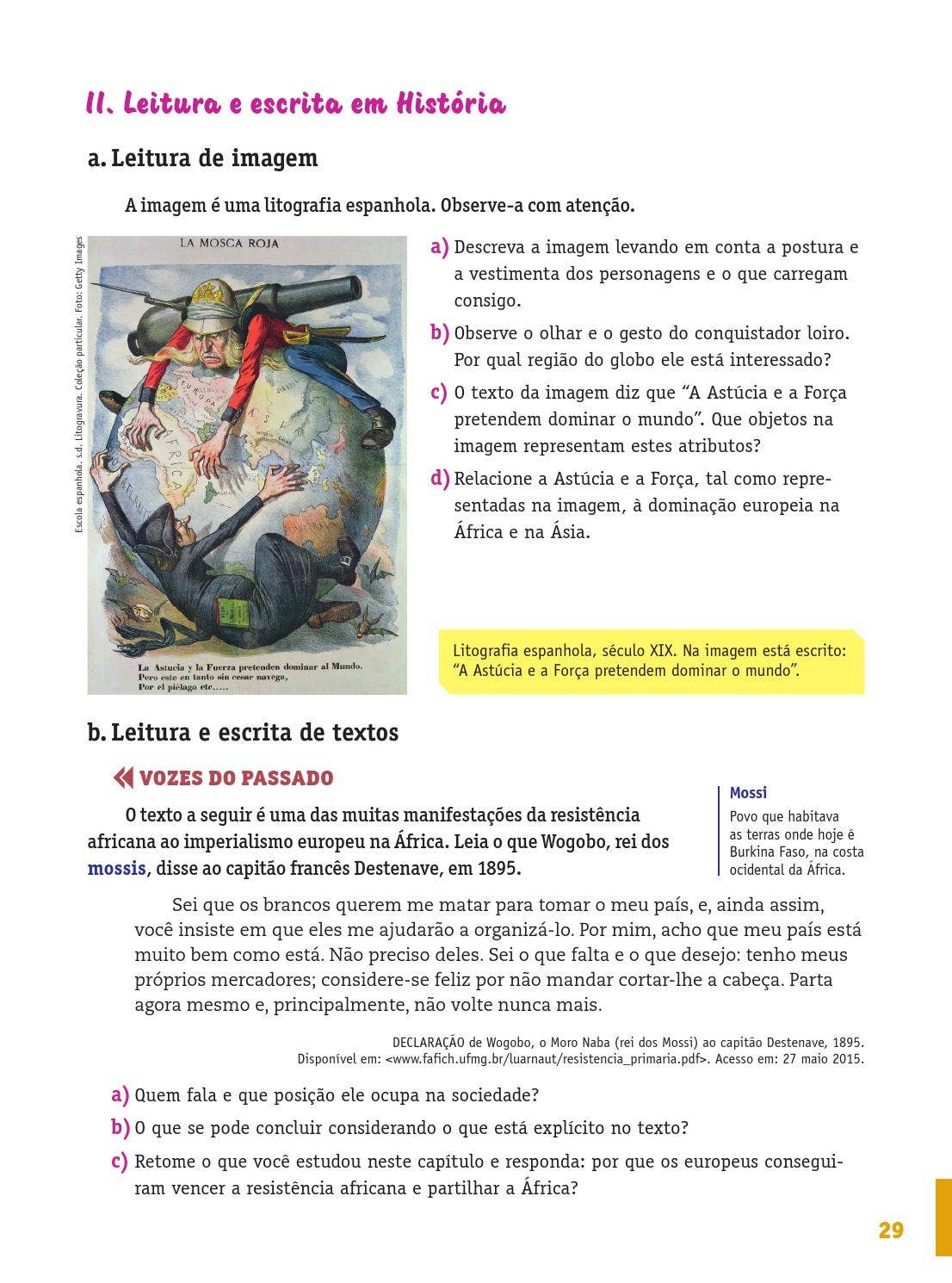 9 ano historia sociedade cidadania by FTD Educação - Issuu