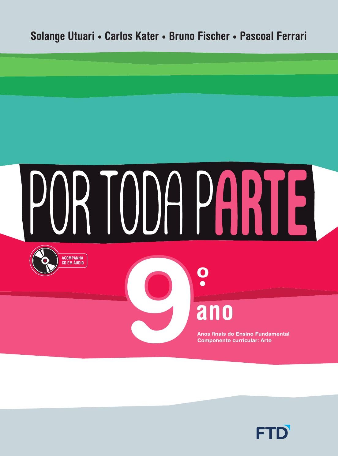 Por Toda Parte 9 Ano Pdf
