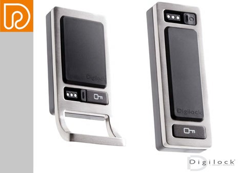 Dozon B.V. Digilock Dozon 灯饰手册 第 6 页