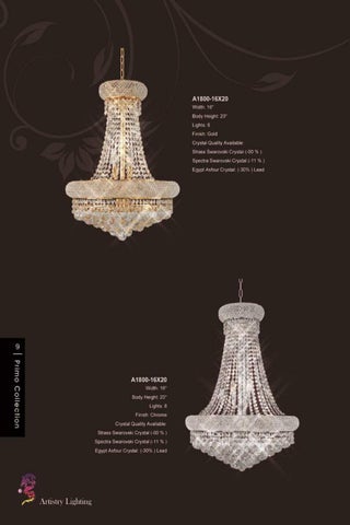 Artistry Lighting 灯饰目录 1 第 12 页