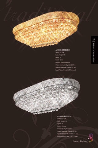 Artistry Lighting 灯饰目录 1 第 13 页