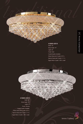 Artistry Lighting 灯饰目录 1 第 15 页