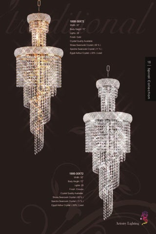 Artistry Lighting 灯饰目录 1 第 21 页