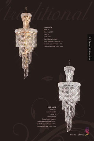 Artistry Lighting 灯饰目录 1 第 23 页